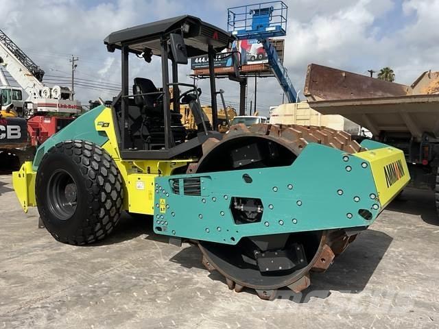 Ammann ARS 110 Грунтовые катки