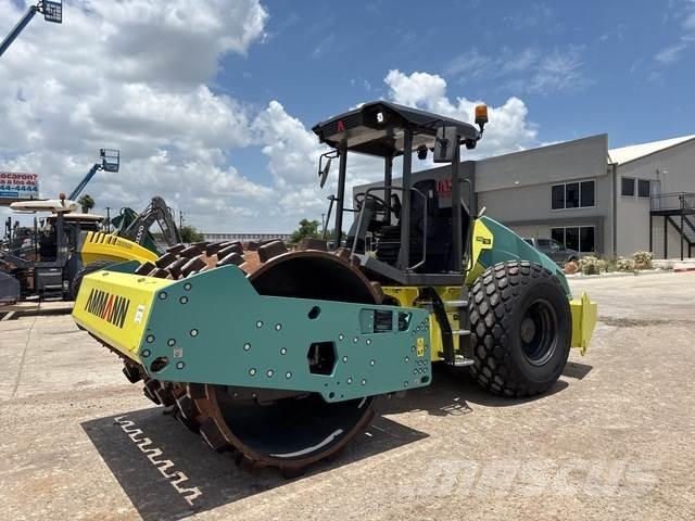Ammann ARS 110 Грунтовые катки