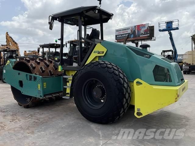 Ammann ARS 110 Грунтовые катки