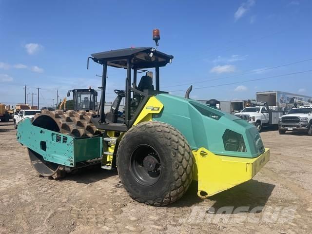 Ammann ARS 110 Грунтовые катки