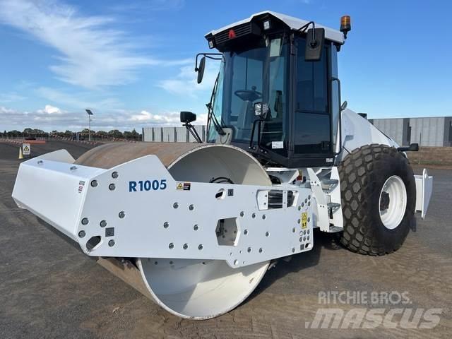Ammann ARS 110 Грунтовые катки
