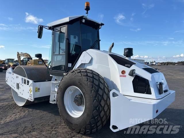 Ammann ARS 110 Грунтовые катки