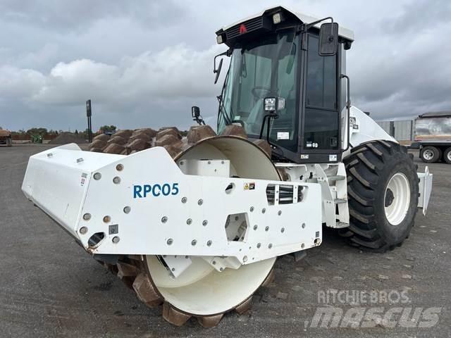 Ammann ARS 130 Грунтовые катки