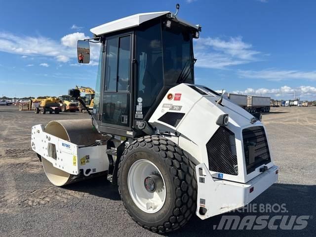 Ammann ARS 70 Грунтовые катки