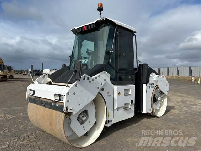 Ammann ARX 110 Катки тротуарные