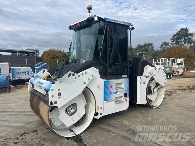 Ammann ARX 90 Катки тротуарные