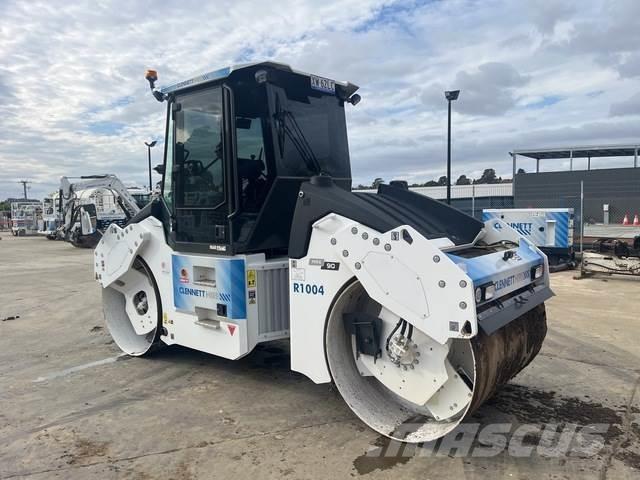 Ammann ARX 90 Катки тротуарные