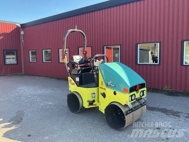 Ammann ARX16-2 Катки тротуарные