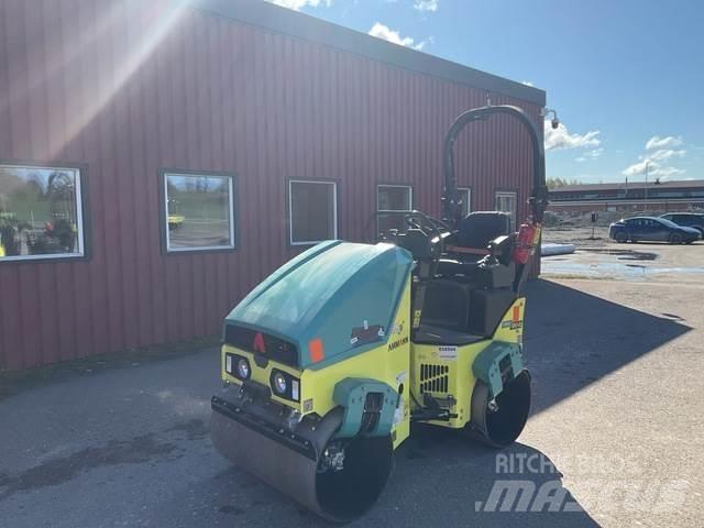 Ammann ARX20-2 Катки тротуарные