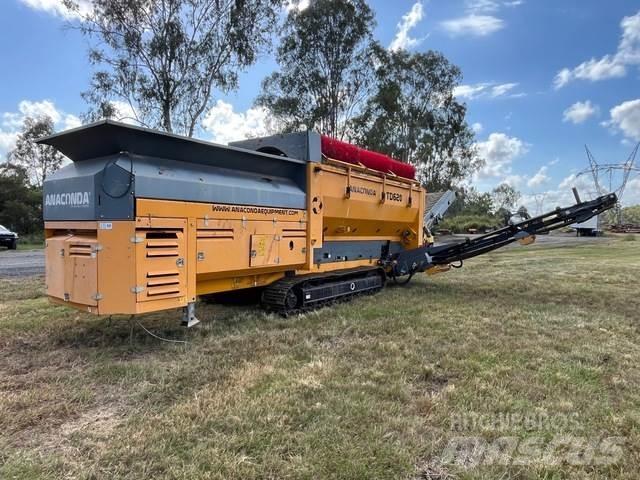 Anaconda TD620 Строительная техника - Другие
