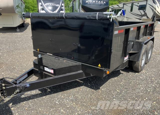  Appalachian Самосвальные прицепы