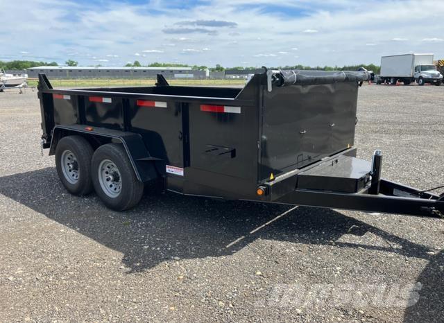  Appalachian Самосвальные прицепы