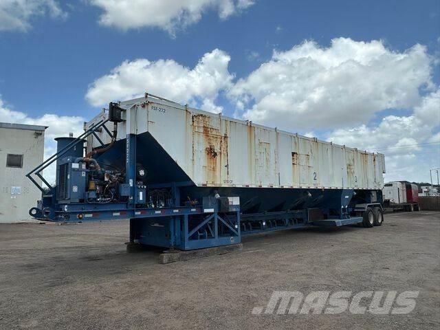 Appco FS-40 Пескоразбрасыватели