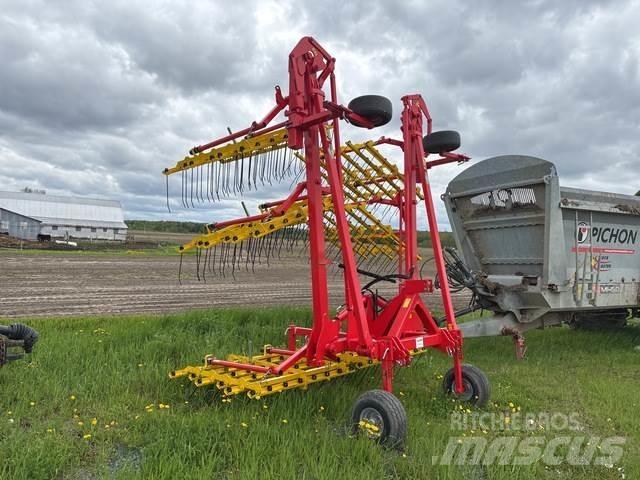 APV ST1200 Пружинные бороны