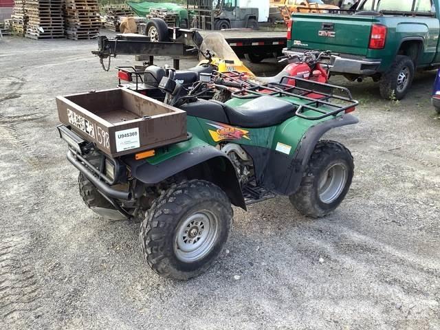 Arctic Cat 454 Квадроциклы