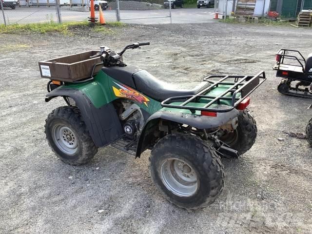 Arctic Cat 454 Квадроциклы