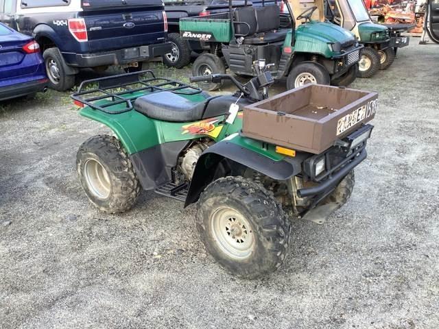 Arctic Cat 454 Квадроциклы