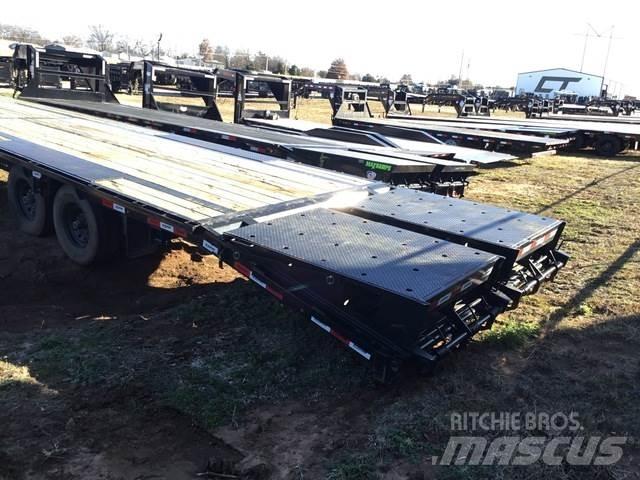 Ascend GN40-16 Прицепы-Автовозы