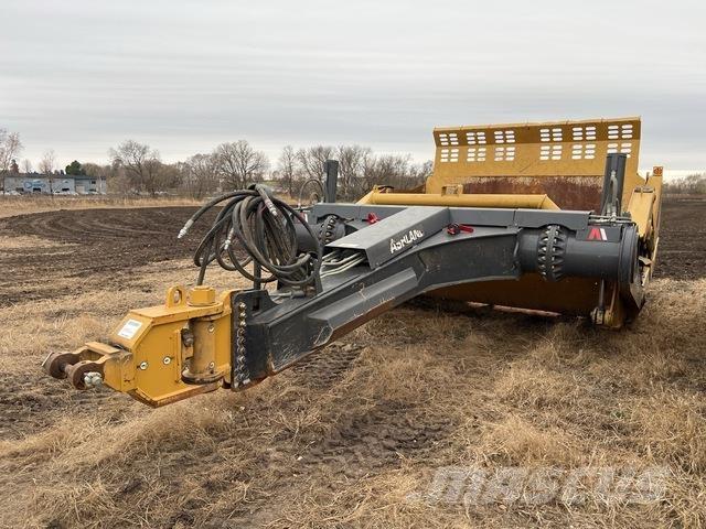Ashland 2311E Скреперы