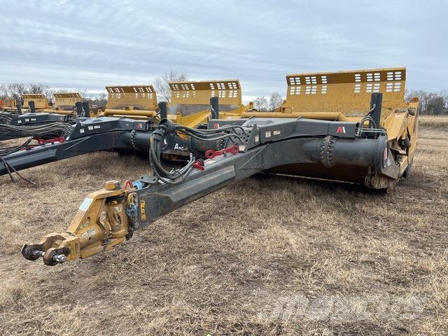 Ashland 2411E Скреперы