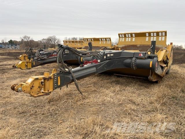 Ashland 2411E Скреперы