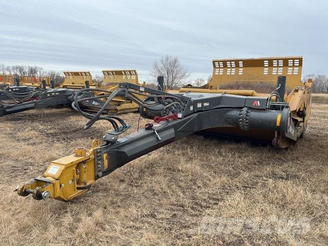 Ashland 2411E Скреперы