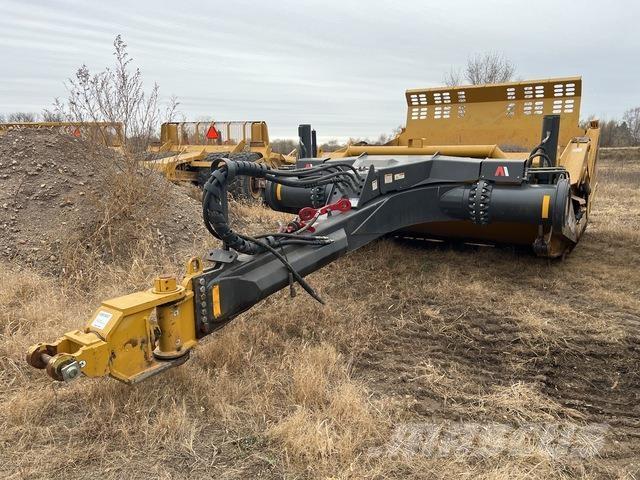 Ashland 2411E Скреперы