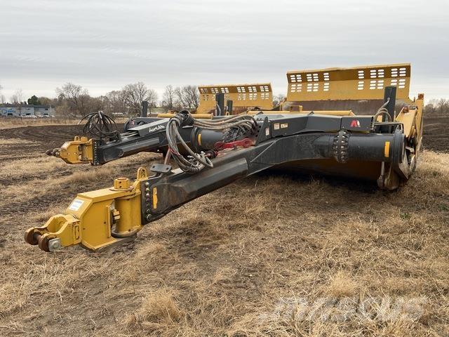 Ashland 2411E Скреперы