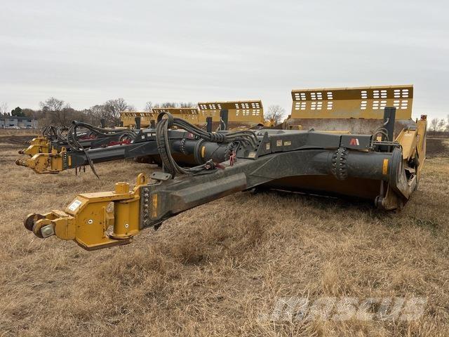 Ashland 2411E Скреперы