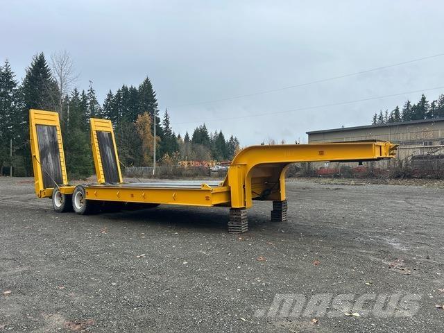 Aspen  Прицепы-Автовозы