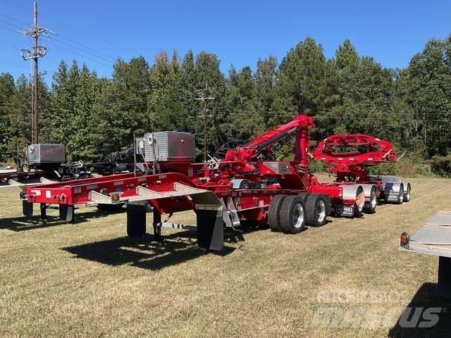 Aspen 6 Axle Прочие прицепы