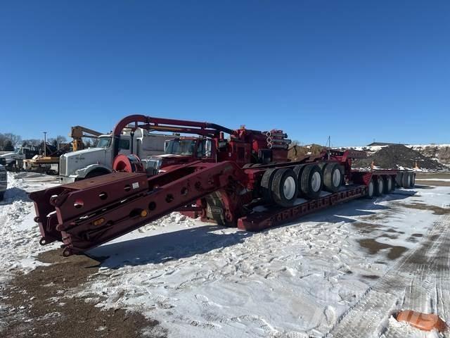 Aspen LB80 Низкорамные прицепы