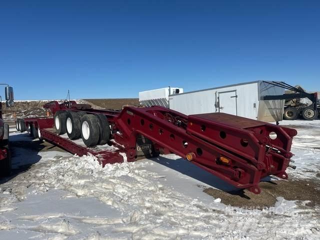 Aspen LB80 Низкорамные прицепы