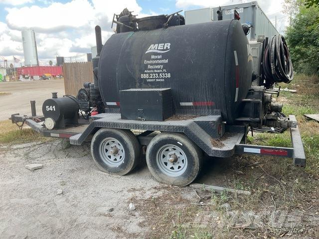  ASPT Прицепы-цистерны