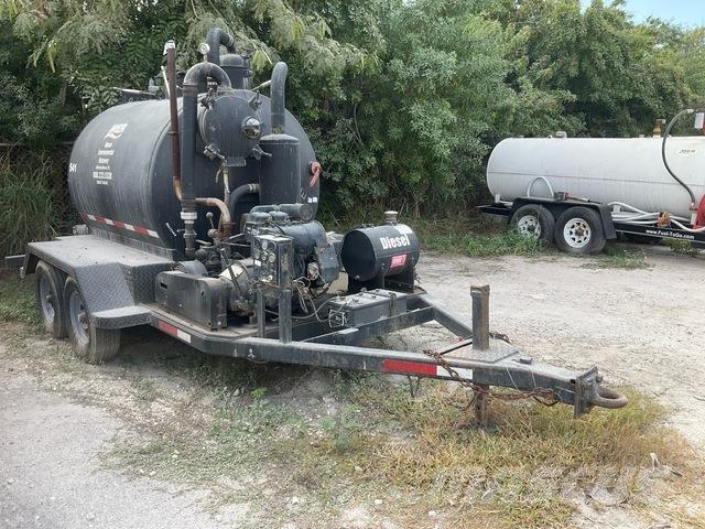  ASPT Прицепы-цистерны