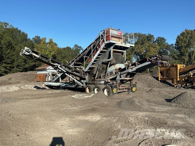 Astec  Сортировочные установки