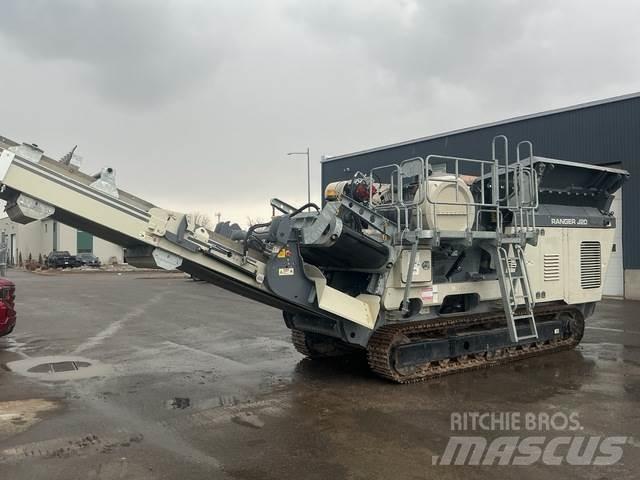Astec J20 Дробилки