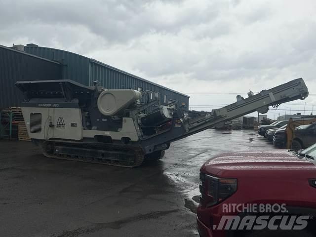 Astec J20 Дробилки