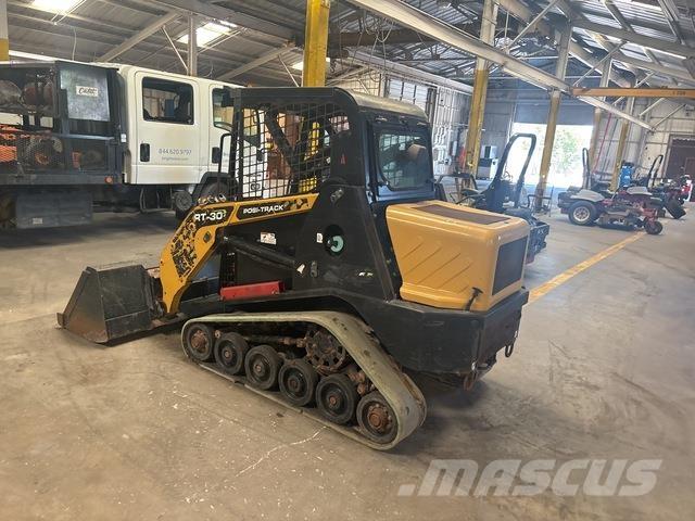 ASV RT-30 Мини-погрузчики