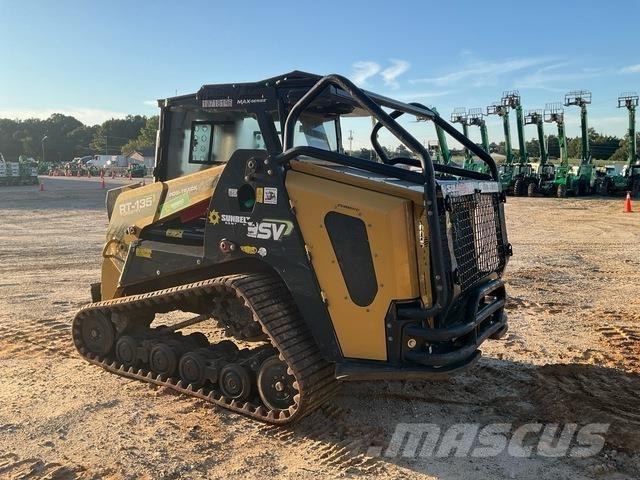 ASV RT135 Мини-погрузчики