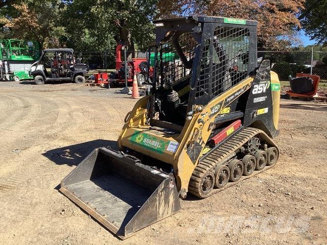 ASV RT40 Мини-погрузчики