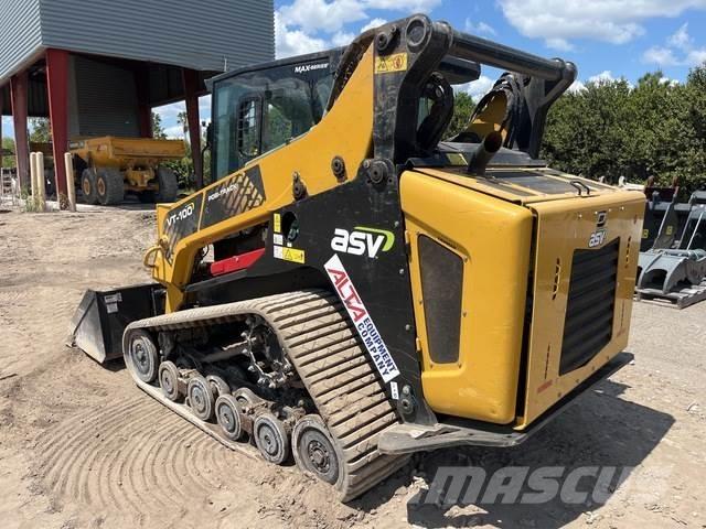 ASV VT100 Мини-погрузчики