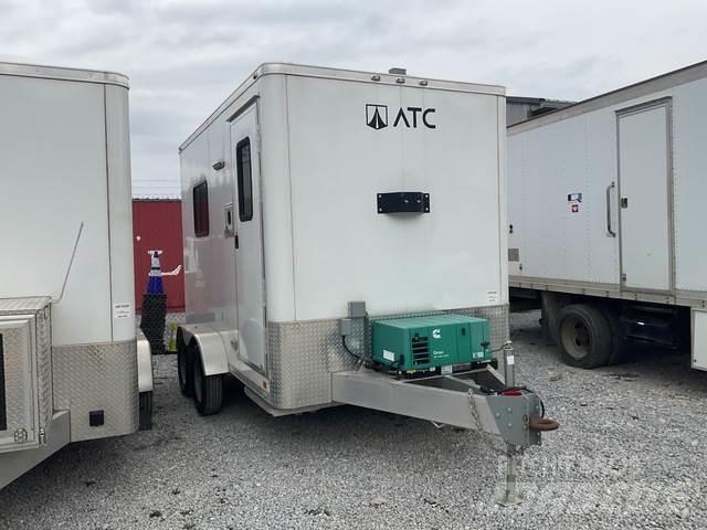 ATC  Прицепы-фургоны
