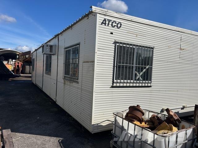 Atco  Стальные каркасные здания