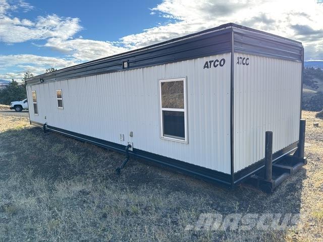 Atco  Строительные бараки