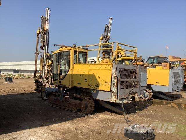 Atl D7-11 Буровые вышки