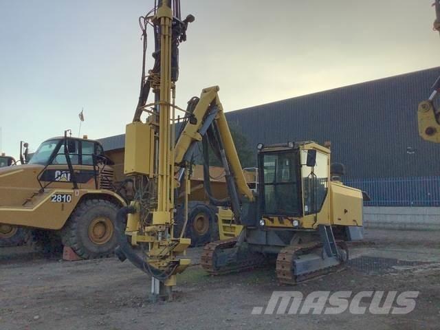  Atl D7-11 Буровые вышки