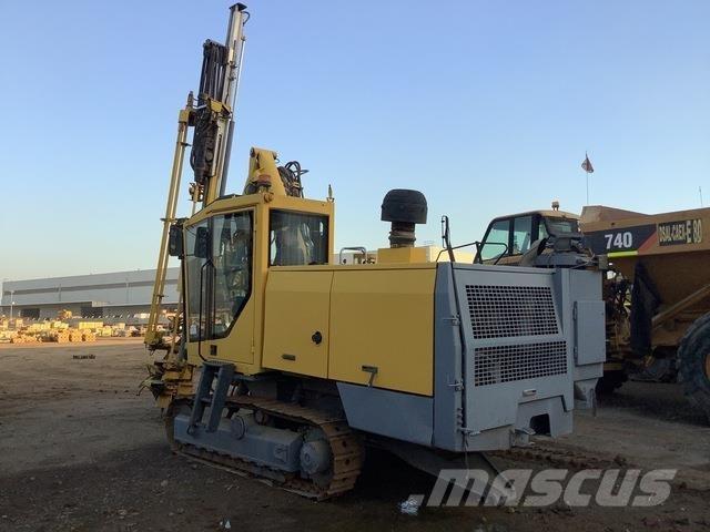 Atl D7-11 Буровые вышки