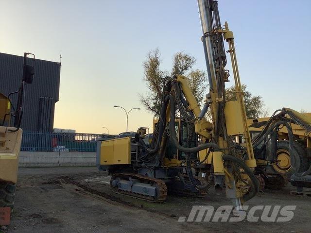 Atl D7-11 Буровые вышки
