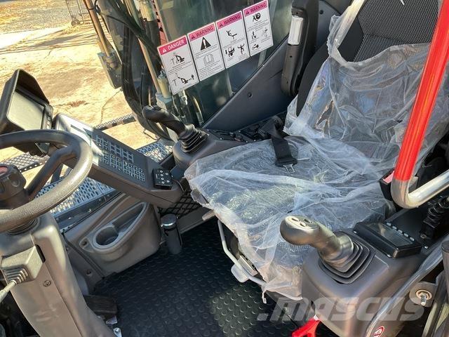 Atlas 520MH Перегружатели металлолома/промышленные погрузчики